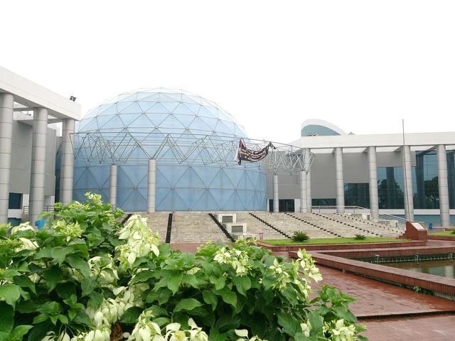 Bangabandhu Sheikh Mujibur Rahman Novo Theatre